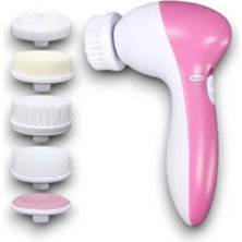 Sepetink 5 In 1  Temizleyici Yüz Masaj Aleti