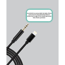 Sepetink Iphone Aux
