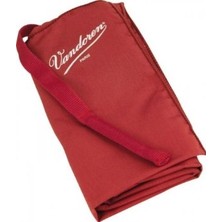 Vandoren SW300 Bas Klarnet Temizleme Bezi - Mikrofiber Bakım | Ultra Emici Mikrofiber Doku, Iç Kanalları Kurulayan Esnek Tasarım, Tüy Bırakmayan Yapı | Uyum: Tüm Standart Bas Klarnet Modelleri
