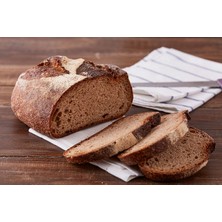 Araz Et %100 Ekşi Mayalı Tam Buğday Ekmeği (860 G) - Sabırla Mayalanmış, Lif Zengini ve Geleneksel Tat