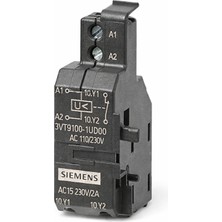 Siemens Sıemens 3VT9100-1UE00 Sentron 3VT