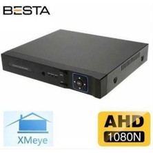 4 Kanal Kamera Kayıt Cihazı Xmeye Ahd Dvr KD-704HD
