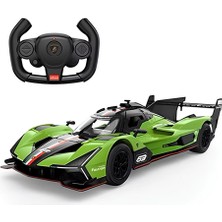 Flamex 1/14 Lamborghini SC63 Lmdh F/f 2.4ghz Uzaktan Kumandalı Araba