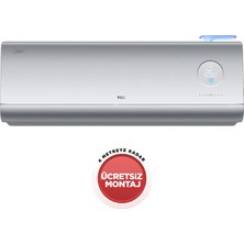 Tcl Freshın 3.0 A++ TAC-18CHSD/FCI Inverter 18000 Btu Taze Havalı Duvar Yapay Zeka Destekli Tipi Klima