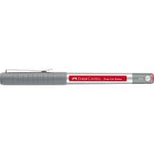 Faber-Castell Free-Ink Konik Uçlu Roller, 0.7, Kırmızı