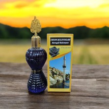 Karağül Kolonyası Urfam Halfeti Karagül Kolonyası Siyah Renk Karagül