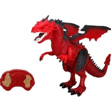Flamex  Infrared Kumandalı Yürüyen Dragon