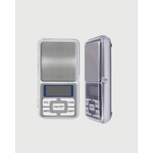 Sepetink 300 gr Hassas Cep Terazisi Mavi Işıklı LCD Ekranlı