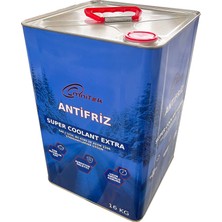 Omnitek Inorganik -56 °c (16 Kg) Mavi Antifriz