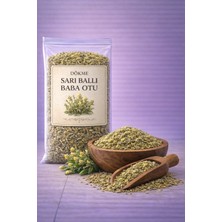 Dovit Dökme Sarı Ballıbaba 500 G – Kurutulmuş Bitki