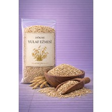 Dovit Dökme Yulaf Ezmesi 1 kg – Doğal Yulaf