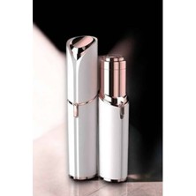 Sepetink Taşınabilir ve Şık Yüz Kaş Epilatörü Hassas Ciltlere Özel