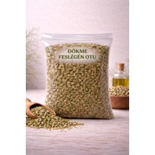 Dovit Dökme Fesleğen Otu 1 kg – Kurutulmuş Aromatik Bitki