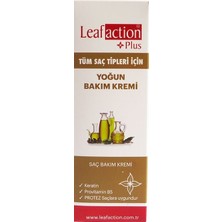 Leaf Action Leafaction Yoğun Saç Bakım Kremi