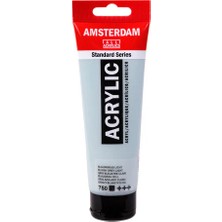 Amsterdam : Akrilik Tüp Boya : 120 ml : Bluish Grey Light 750
