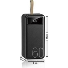 Sepetink 60.000 Mah Hızlı Powerbank