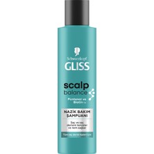 Gliss Scalp Balance Nazik Bakım Şampuanı 200 ML