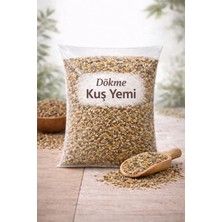 Dovit Dökme Kuş Yemi 1 kg – Karışık Doğal Kuş Yemi