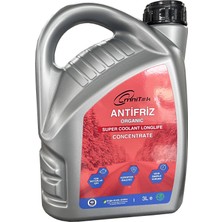 Omnitek Organik Konsantre Antifriz (3 Litre)