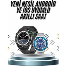 Sepetink Akıllı Saat 1.62 Inç Ultimate Nabız Sensörlü Sesli Görüşme Yapabilen