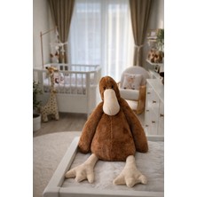 Hua Dodo Uyku Arkadaşı Peluş Oyuncak - Uzun Bacaklı Peluş Oyuncak - 70 cm