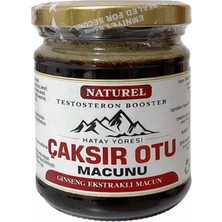 Corvus Natural Çakşır Otu Macunu Plus 240 Gr.