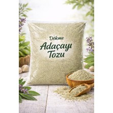 Dovit Dökme Adaçayı Tozu 1 kg – Doğal Kurutulmuş Bitki Tozu