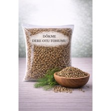 Dovit Dökme Dere Otu Tohumu 1 kg – Doğal Tohum