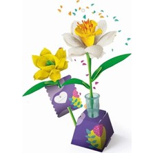 Flamex Çiçek Tasarıım Seti - Nergis