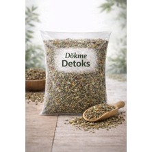 Dovit Dökme Detoks Bitki Karışımı 1 kg – Doğal Karışık Bitki Çayı