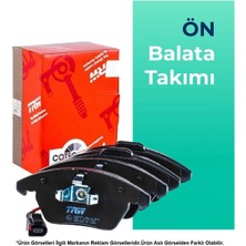 Trw Alfa Romeo Giulia Ön Fren Balata Takımı (2017-2023)