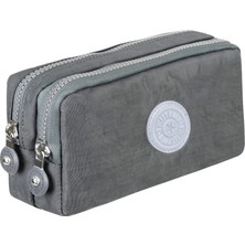 Niss Store Lisanslı Krinkıl Kumaş Kalemlik,kalem Kutusu