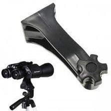 Calperia Yüksek Kaliteli Plastık Dürbün Teleskop Bağlantısı Montaj Tutucu