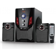 Calperia 2+1 Bluetooth Ses Sistemi EMR-203