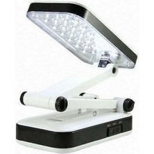 Calperia Polizei P-088 Sarjlı Robot LED Masa Lambası