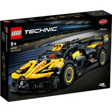 Üreticiniz 42151  ® Technic - Bugatti Bolide 905 Parça +9 Yaş 481348