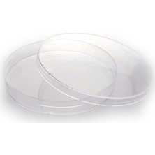 Edulab PETRİ KABI( 90 MM ÇAPINDA KAPAKLI PLASTİK)