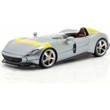Üreticiniz 1:24 Ferrai Monza Sp1 Model Araba 481348