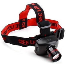 Calperia Pilli Zoomlu Kafa Feneri WT-054