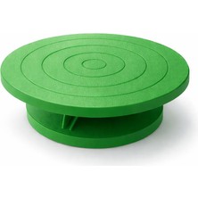 Artzone Masaüstü Turnet 25CM - Yeşil