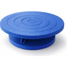 Artzone Masaüstü Turnet 25CM - Mavi
