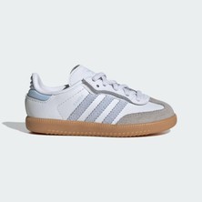 Adidas Originals JQ2029 Samba OG Comfort Closure Elastic Lace Shoes