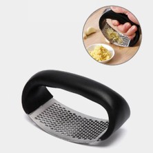 Calperia Paslanmaz Çelik Sarımsak Ezici Presi Parçalayıcı Doğrama Aleti