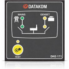 DATAKOM DKG 171 OTOMATİK TRANSFER ANAHTARI