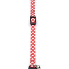 Calperia Kedi Kalpli Boyun Tasması PS9651