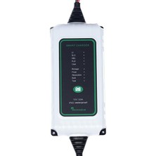 Electrozirve 12V 25A Ac-Dc (Şebeke) Akü Şarj Cihazı AC1225C