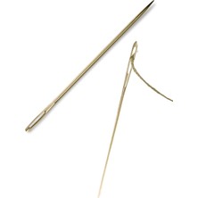 Calperia Sosyete Iğnesi 14'lü