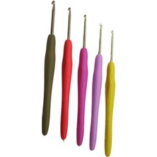 Calperia Silikon Saplı Tığ 8 Numara