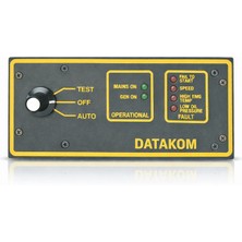 Datakom DKG-101 Otomatik Transfer Cihazı