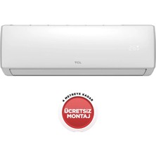 TCL Elite Plus A++ TAC-12CHSD/XA73I Inverter 12000 Btu Wifi 4 Yöne Otomatik Üflemeli Duvar Tipi Klima